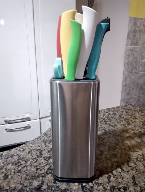 organizador de facas tramontina
