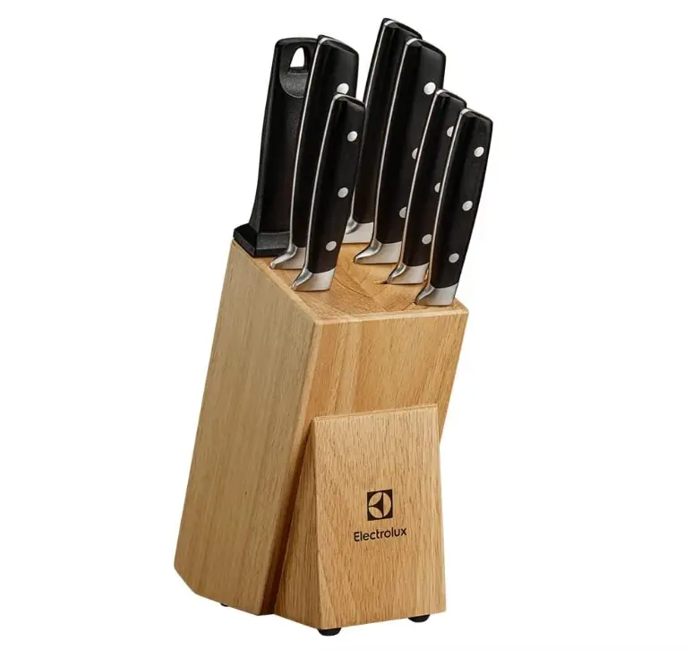 Cepo de facas Electrolux