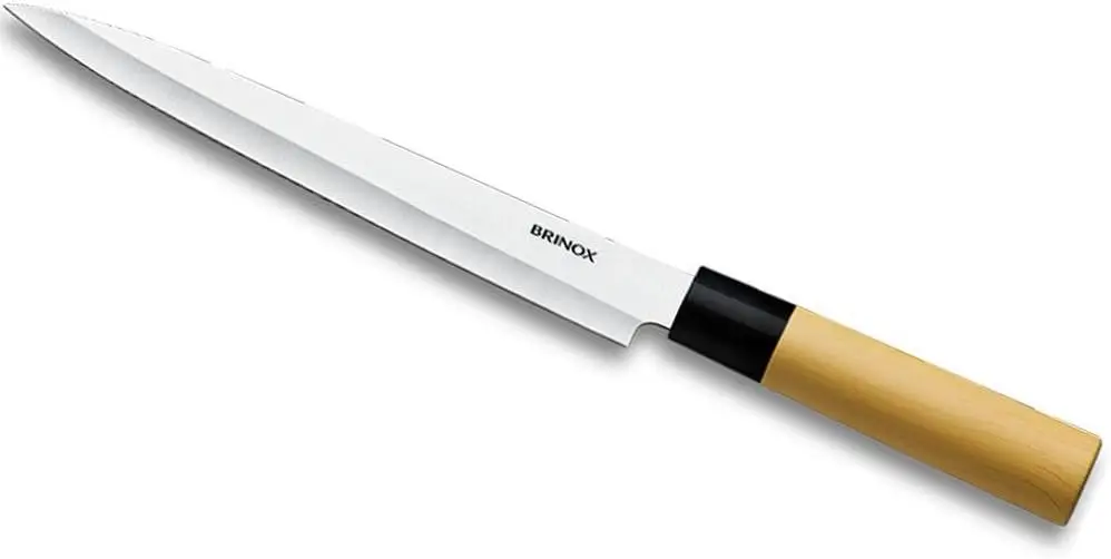 Faca Brinox Samurai