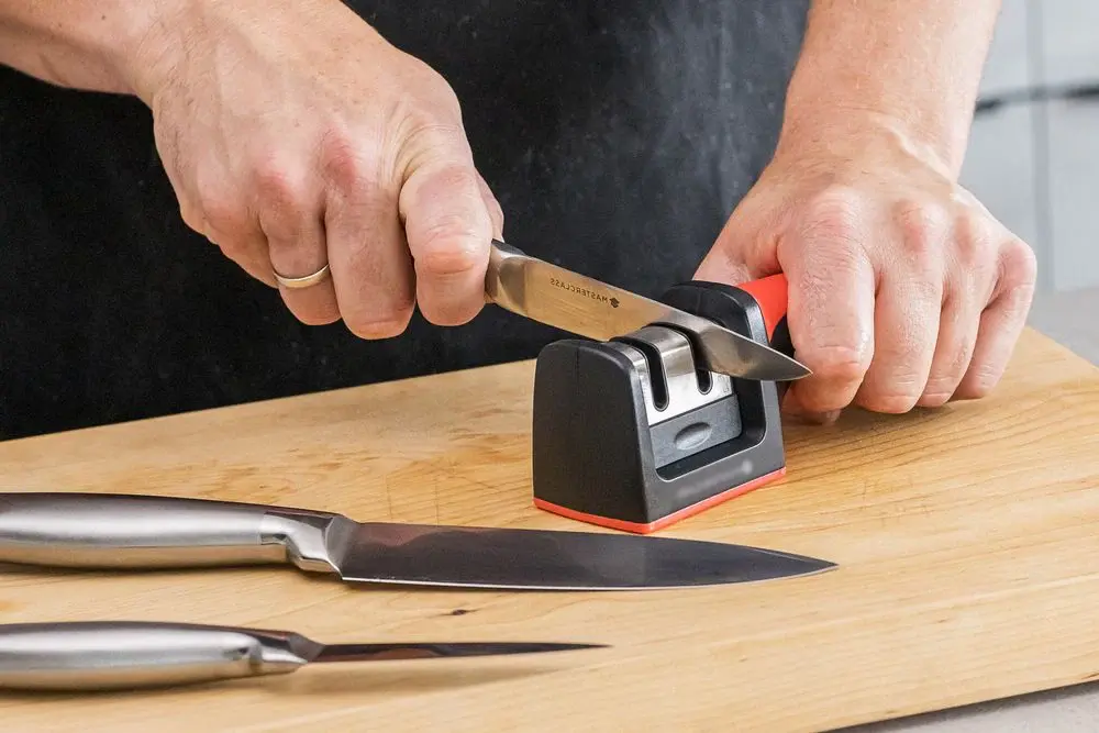 Como Afiar Faca de Chef Guia Passo a Passo para Iniciantes