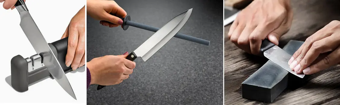 Como Afiar Faca de Chef Guia Passo a Passo