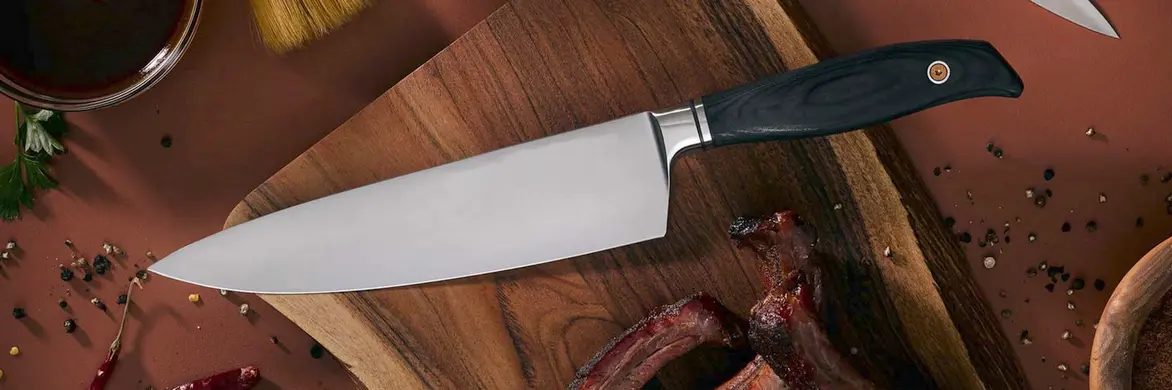 Faca de Chef