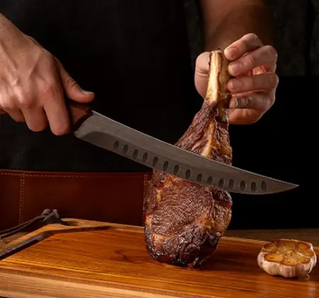Faca tramontina para churrasco