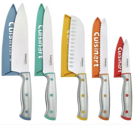 Jogo de facas Cuisinart