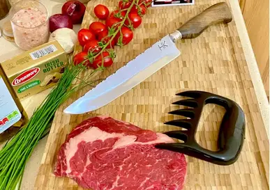 Melhores Facas Artesanais para Churrasco