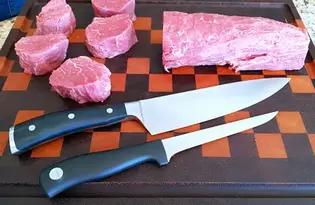 Melhores Facas para Carne
