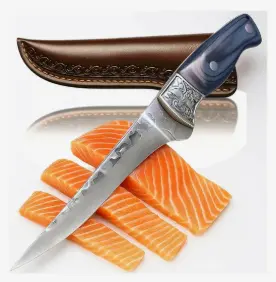 Melhores Facas para Pesca guia
