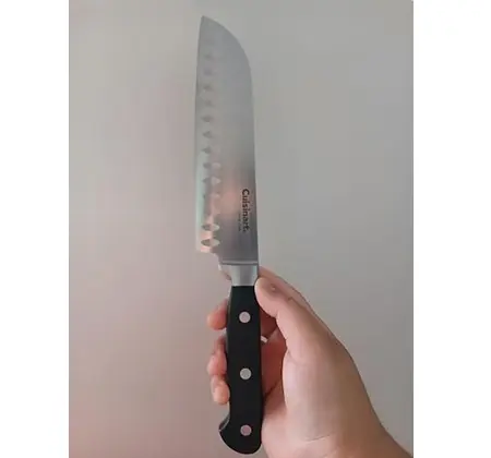 Faca Santoku Cuisinart