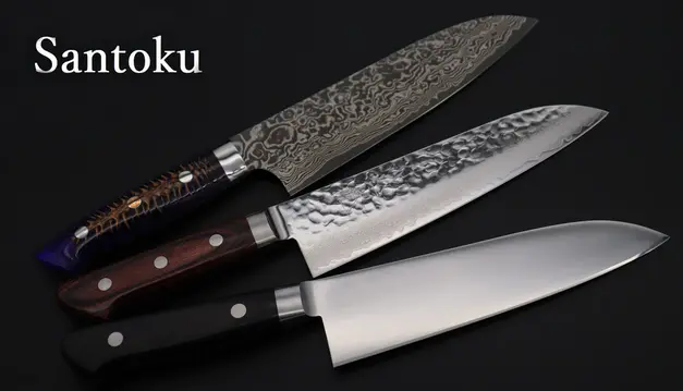 Melhores Facas Santoku