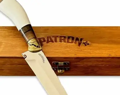 melhores patron facas