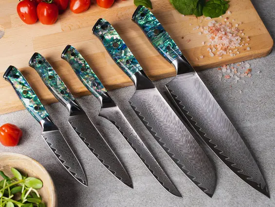 Como Escolher a Faca de Churrasco Ideal O Guia Técnico