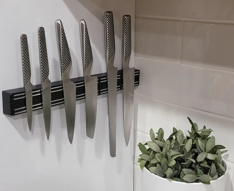 Como escolher o melhor Porta-Facas Magnético