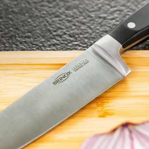 Faca Brinox Precision A Linha Profissional da Brinox Vale o Investimento guia