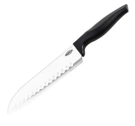 Faca Brinox Santoku Cross