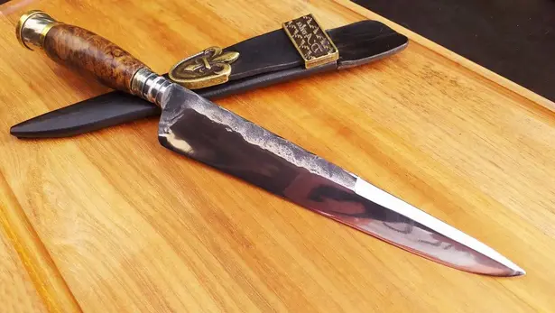 Faca Gaúcha (Tradicional)