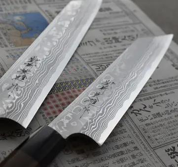 Faca Kiritsuke e a Arte das Lâminas Japonesas