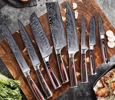 Melhores Facas de Cozinha Guia Definitivo