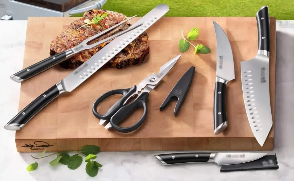 Melhores Facas para Churrasco O Guia para o Mestre Churrasqueiro