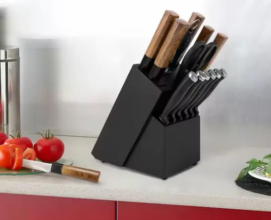 O que é um Porta-Faca Universal