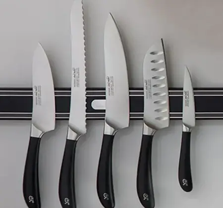 Porta-Facas Magnético