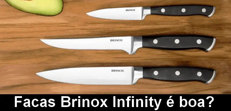 Veredito Final A Brinox Infinity é boa