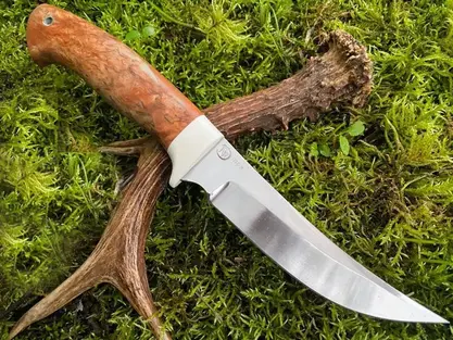 Aço Inox vs. Aço Carbono Qual o Melhor para Facas de Pesca