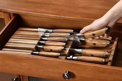 Armazenamento Correto