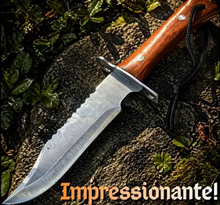 Faca Baioneta Profissional