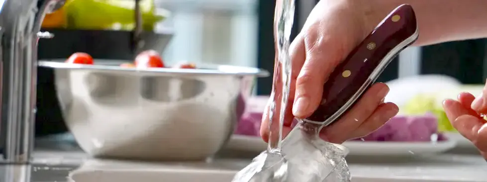 O que NUNCA fazer com sua Faca de Peixe