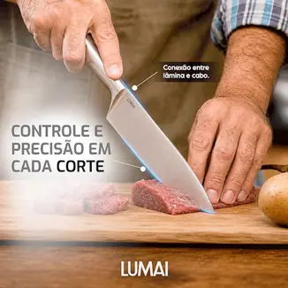 facas lumai é boa